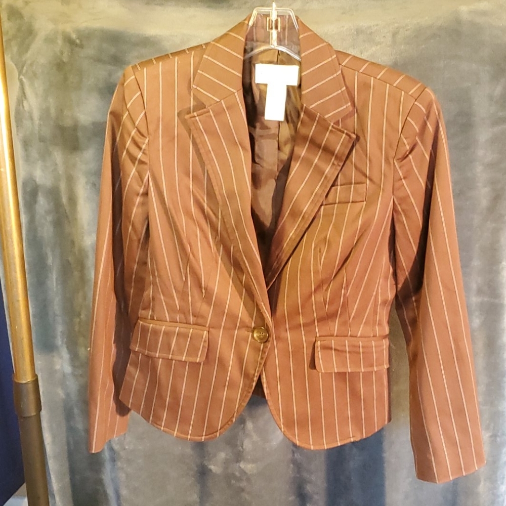 Women's business coat